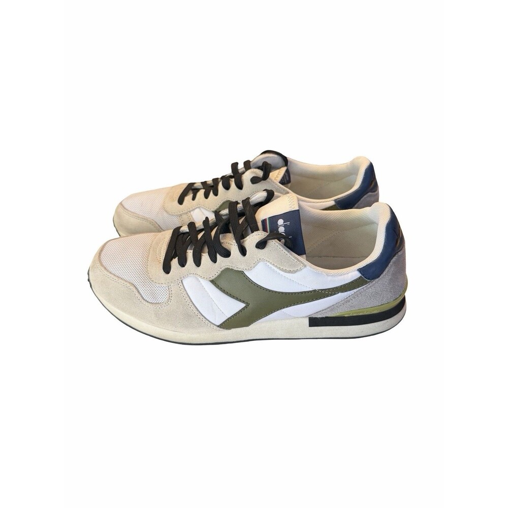 Diadora Camaro Legacy Men’s 11  / 12 Athletic Sneakers Retro Style 80’s Shoes